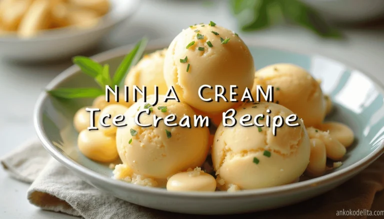 Top 10 Ninja Creami recipes Ice Cream Recipes You Can Make at Home